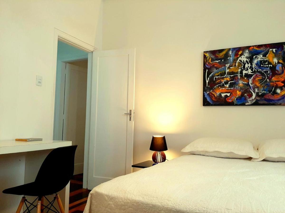Linda Leblon Homestay - 3 Min To The Beach Rio de Janeiro Exterior foto