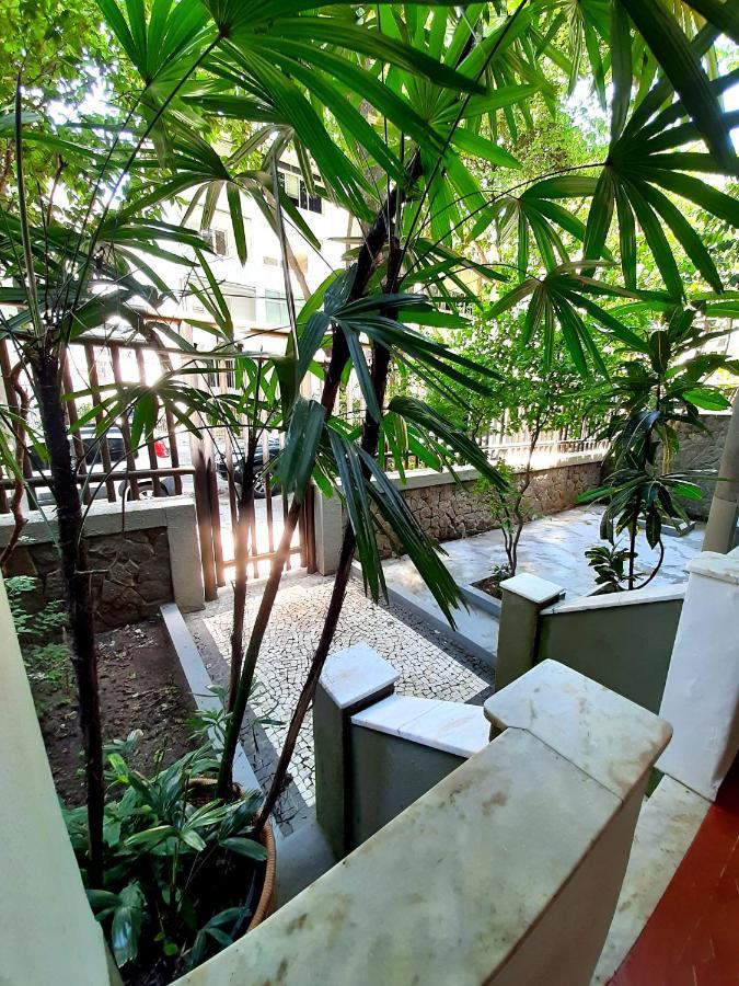 Linda Leblon Homestay - 3 Min To The Beach Rio de Janeiro Exterior foto