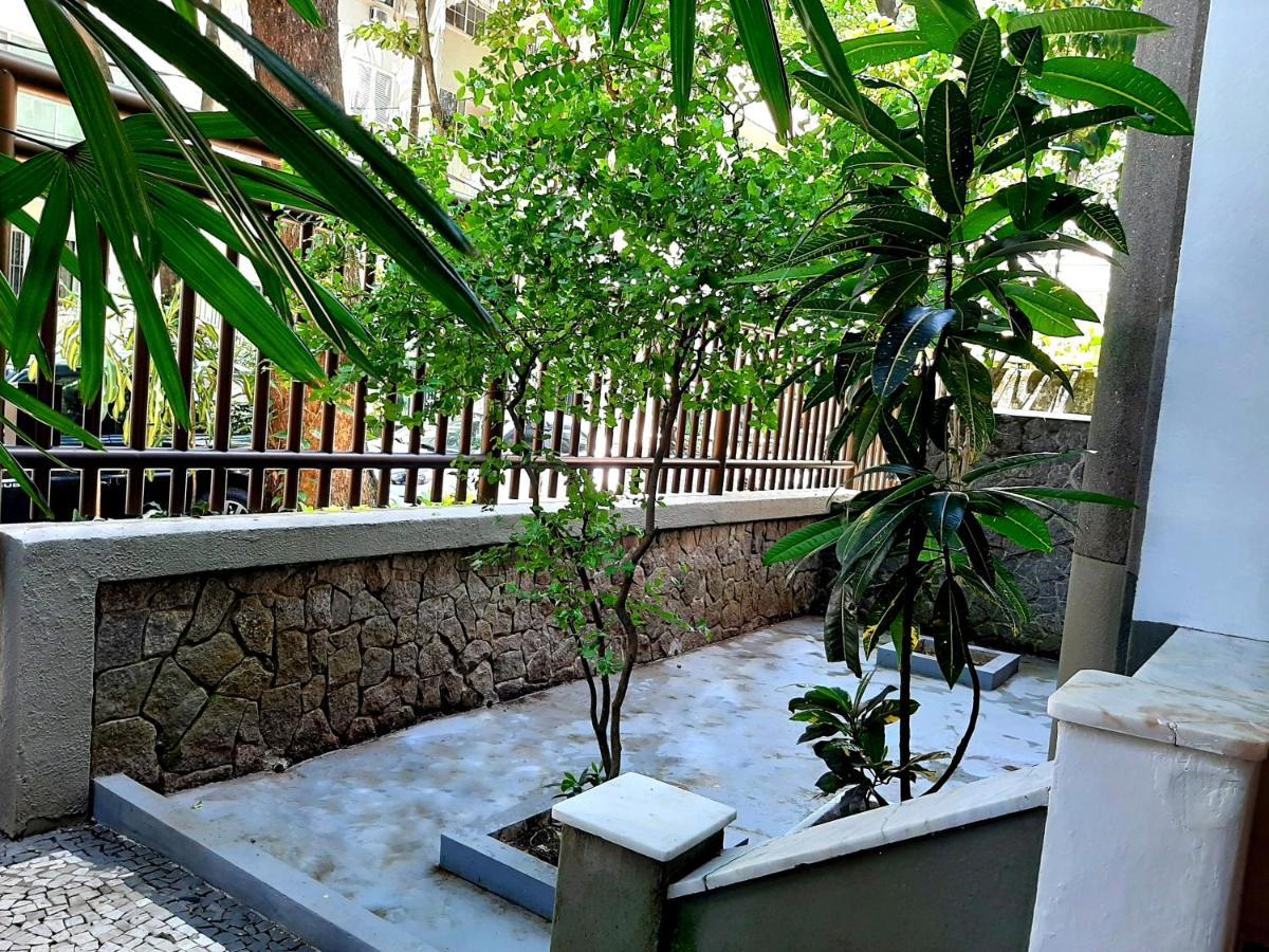 Linda Leblon Homestay - 3 Min To The Beach Rio de Janeiro Exterior foto
