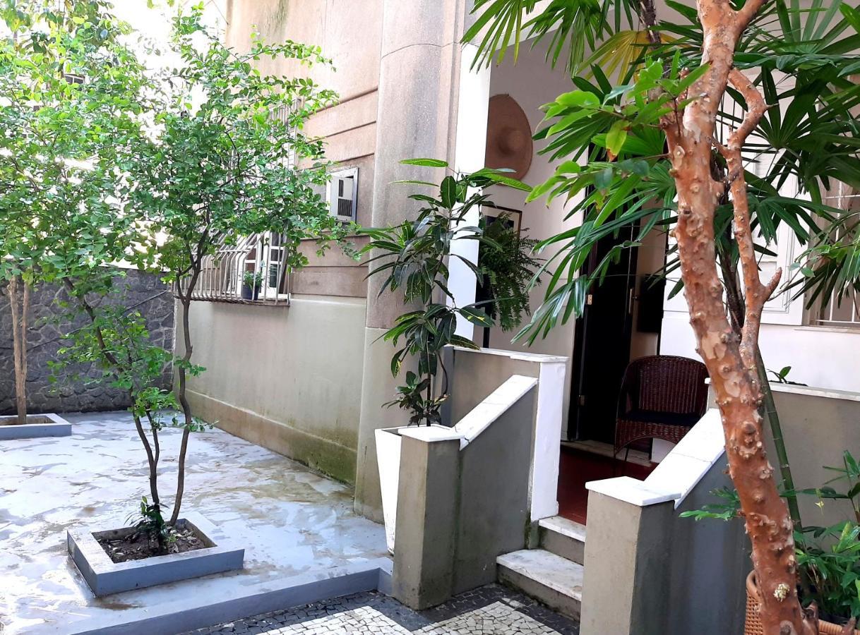 Linda Leblon Homestay - 3 Min To The Beach Rio de Janeiro Exterior foto