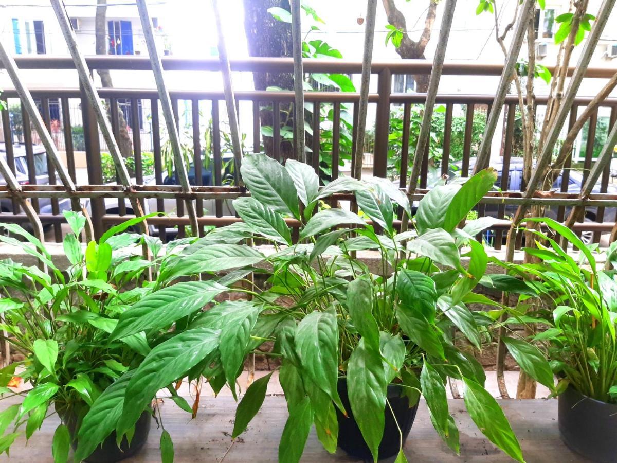 Linda Leblon Homestay - 3 Min To The Beach Rio de Janeiro Exterior foto