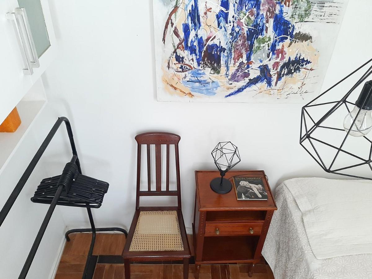 Linda Leblon Homestay - 3 Min To The Beach Rio de Janeiro Exterior foto