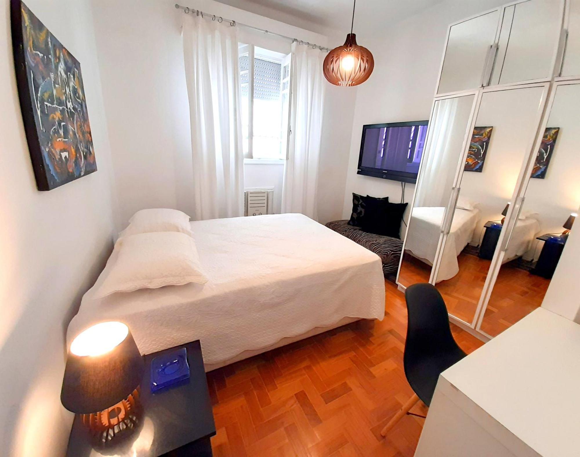 Linda Leblon Homestay - 3 Min To The Beach Rio de Janeiro Exterior foto